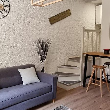 Superbe Studio Entre Vieille-Ville Et Stanislas Nancy Exteriér fotografie