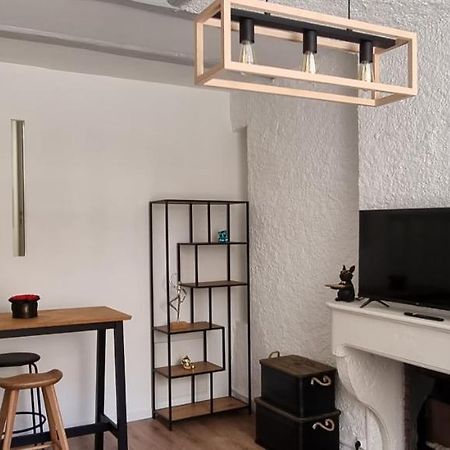 Superbe Studio Entre Vieille-Ville Et Stanislas Nancy Exteriér fotografie