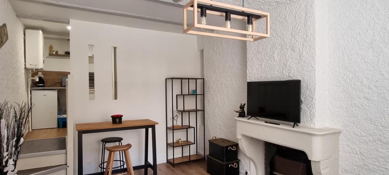 Superbe Studio Entre Vieille-Ville Et Stanislas Nancy Exteriér fotografie